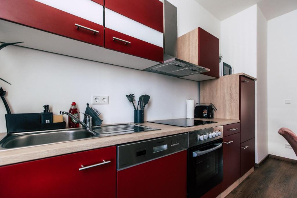 Luga Homes - Mitte