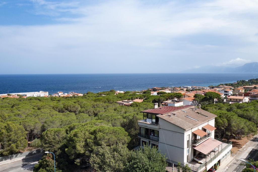 Príroda v okolí apartmánu