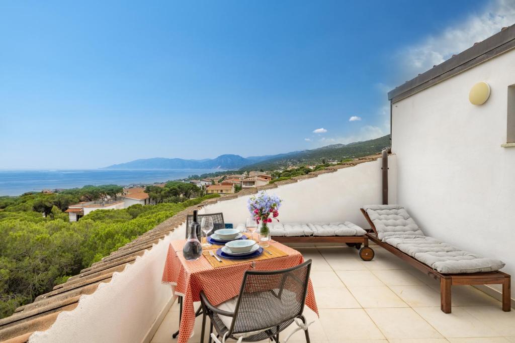 Príroda v okolí apartmánu
