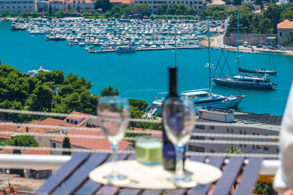 Príroda v okolí apartmánu