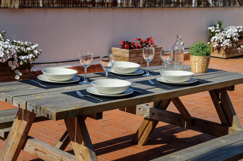 Fotografie z fotogalerie ubytování Empuriabrava Apartaments nº6 v destinaci Empuriabrava