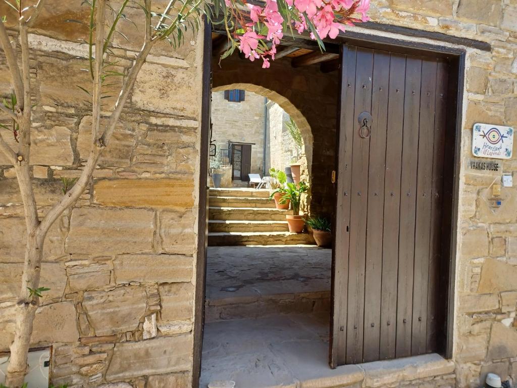 Fotografie z fotogalerie ubytování Vrakas House v destinaci Tochni