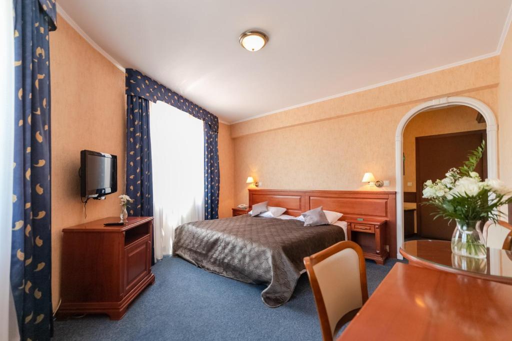Rezydencja Czantoria & Spa - Habitación Doble Presupuestar