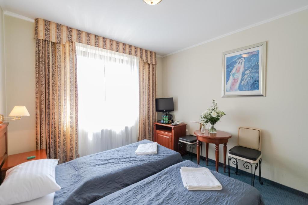 Rezydencja Czantoria & Spa - Habitación Doble Presupuestar