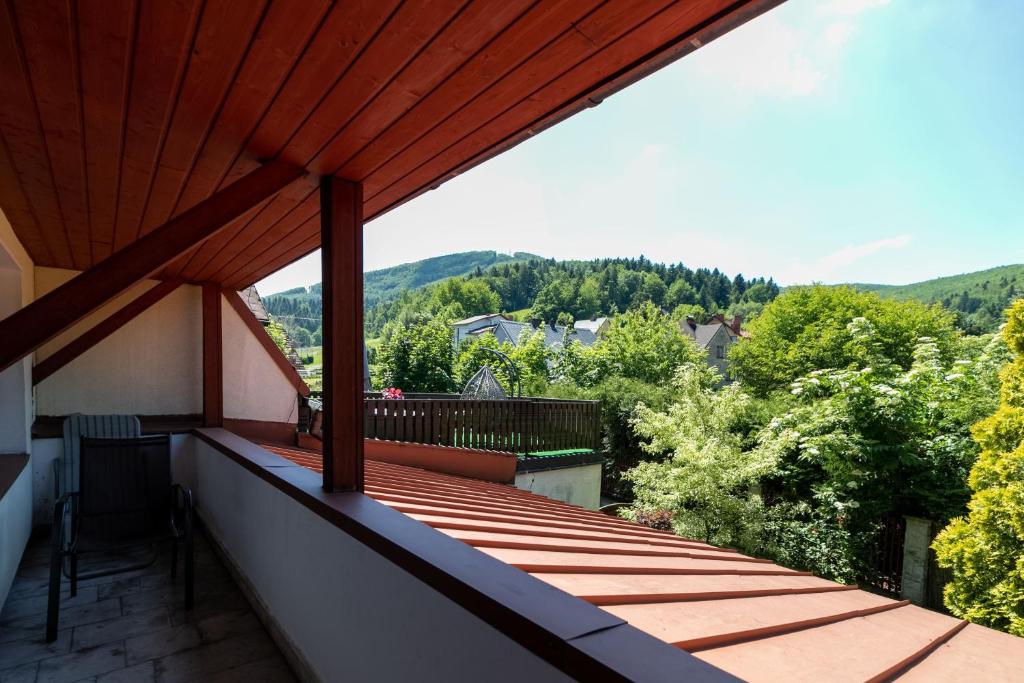 Rezydencja Czantoria & Spa - Habitación Triple Clásica