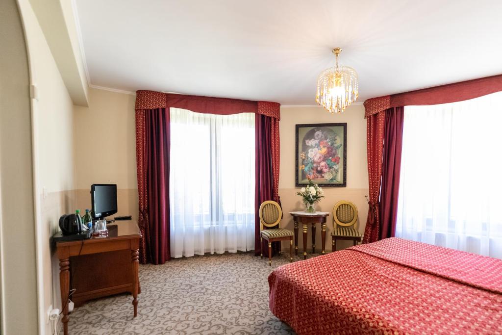 Rezydencja Czantoria & Spa - Habitación Doble Presupuestar