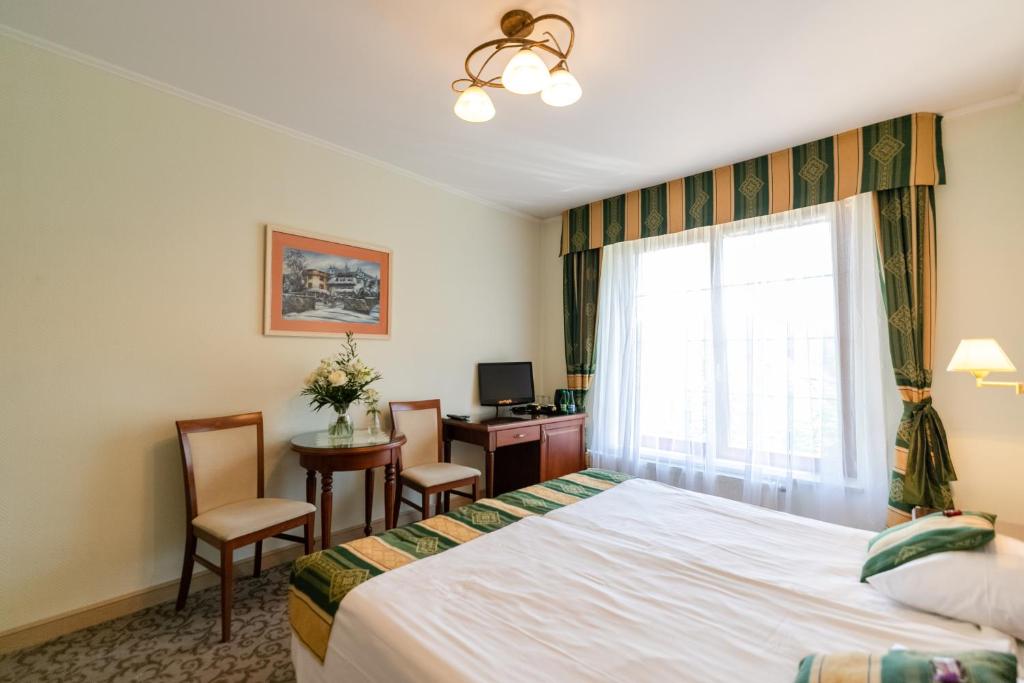 Rezydencja Czantoria & Spa - Habitación Doble Presupuestar