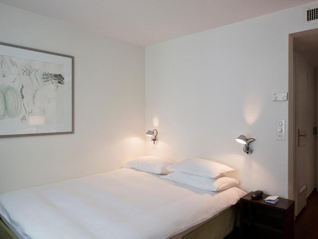 Boutique Hotel Helmhaus Zürich - Resim 36