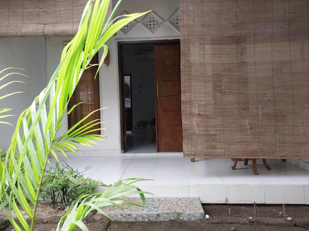 Exteriér nebo vchod ubytování Lombok Collection Gili Air