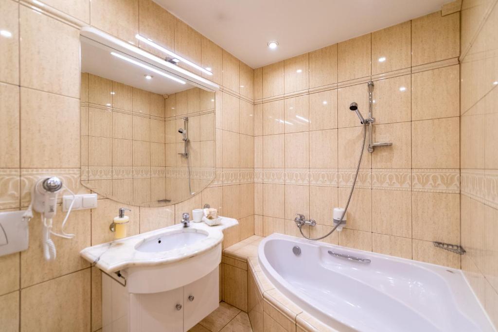 Rezydencja Czantoria & Spa - Habitación Doble De Lujo