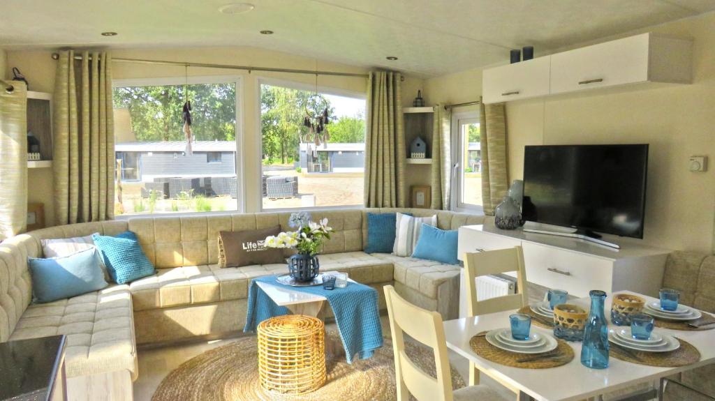 EuroParcs Zilverstrand - Berkel 6