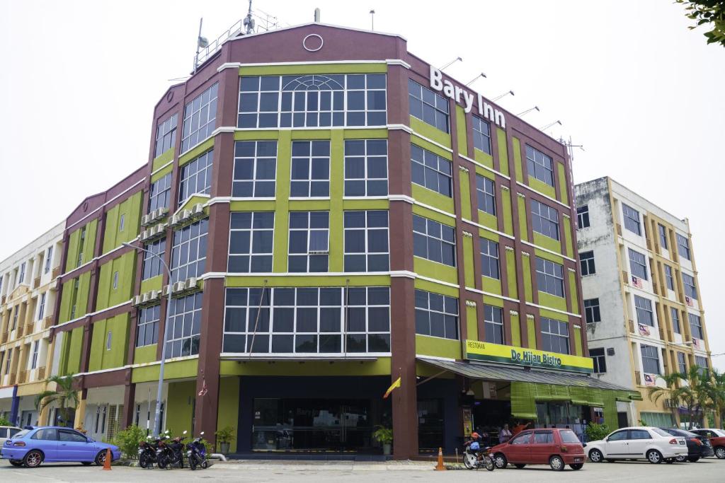 Gallery image of Bary Inn, KLIA and KLIA2 in Sepang