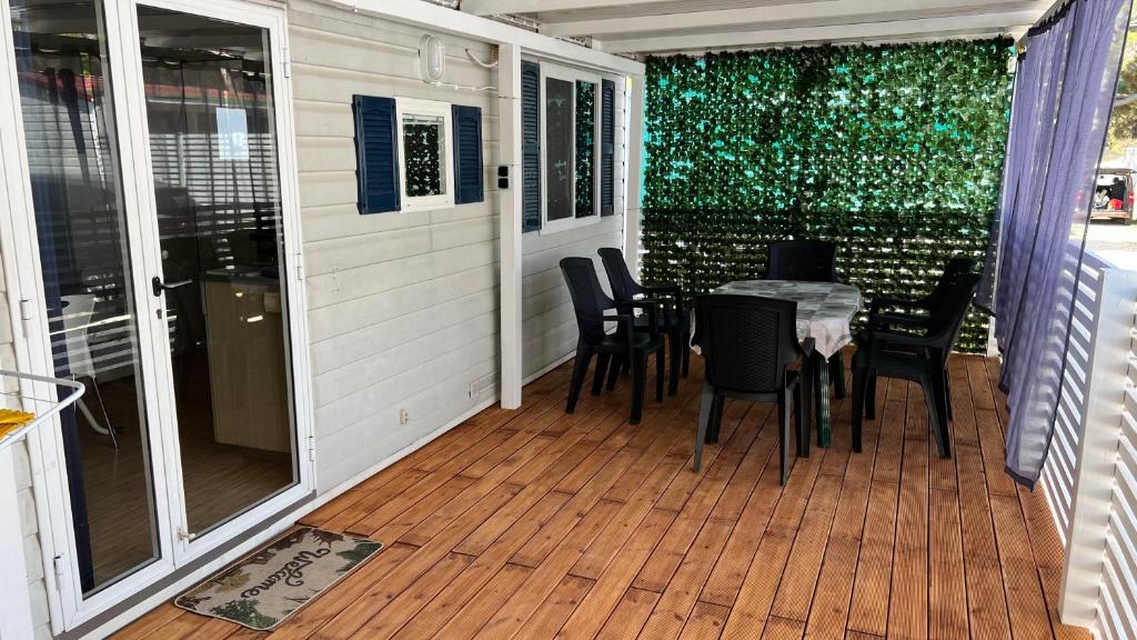 Fotografie z fotogalerie ubytování Laguna Mobile Homes v destinaci Privlaka