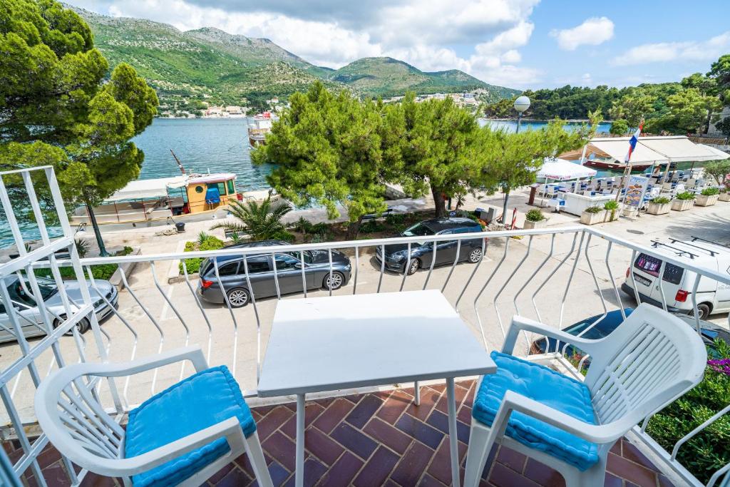 Príroda v okolí apartmánu