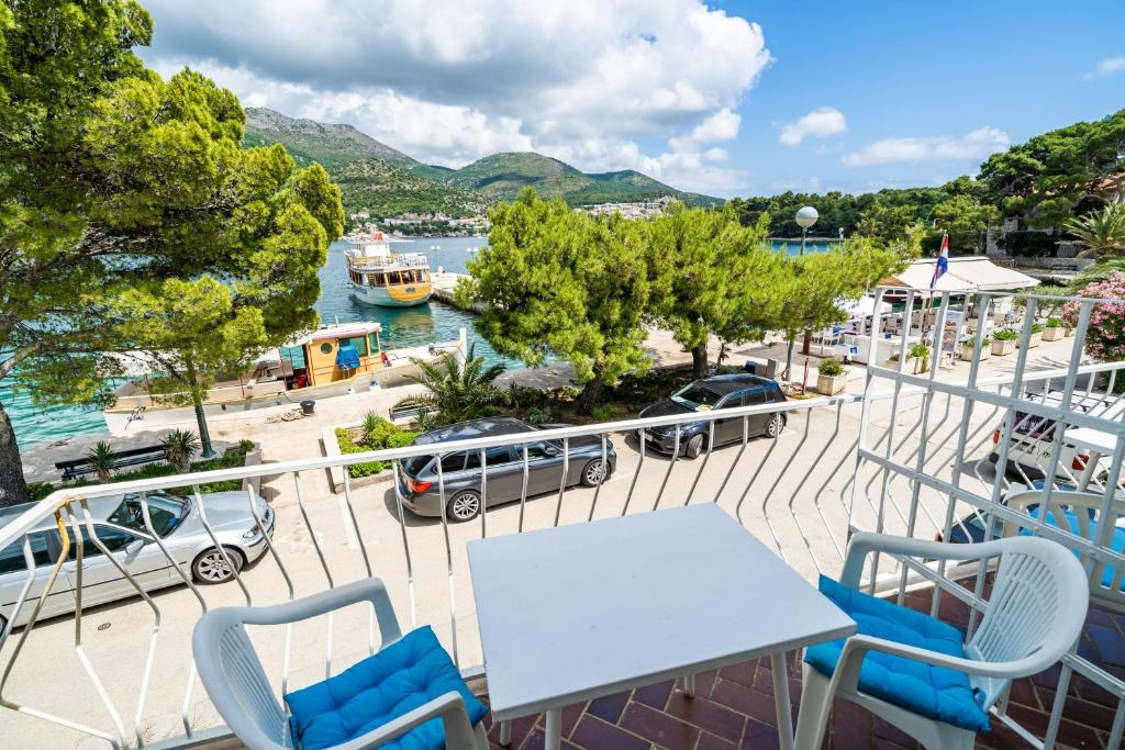 Príroda v okolí apartmánu