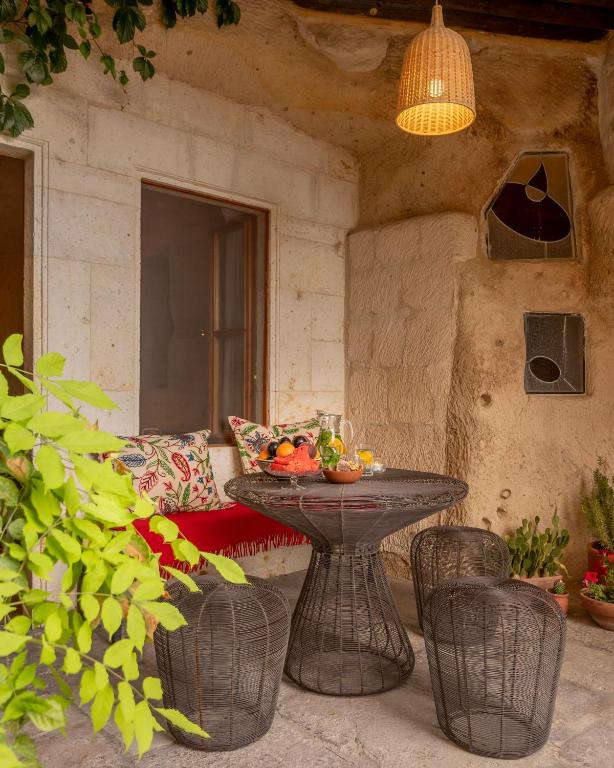 Zahrada ubytování Serinn House