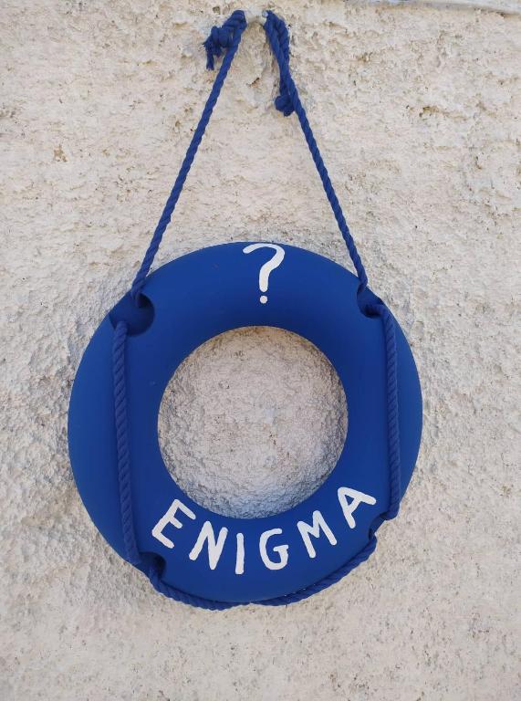 Zdjęcie z galerii obiektu Enigma Boutique Houses Votsalo w mieście Marmari