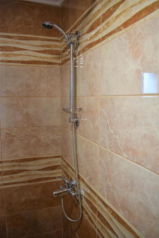 Un baño de Srna Chalet