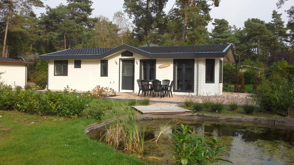 EuroParcs Zilverstrand - Hackfort 6