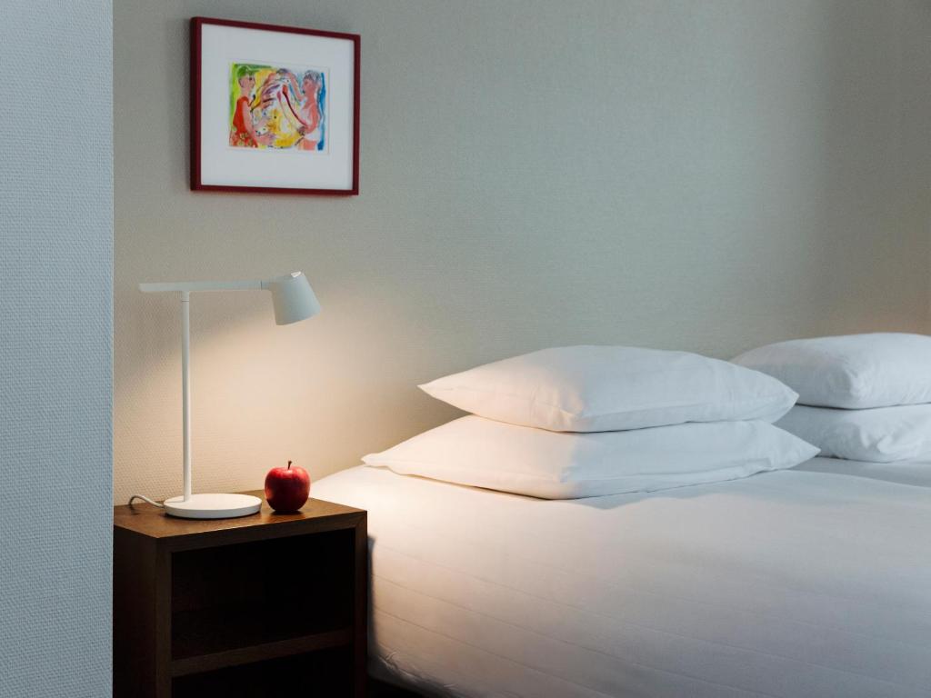 Boutique Hotel Helmhaus Zürich - Resim 39