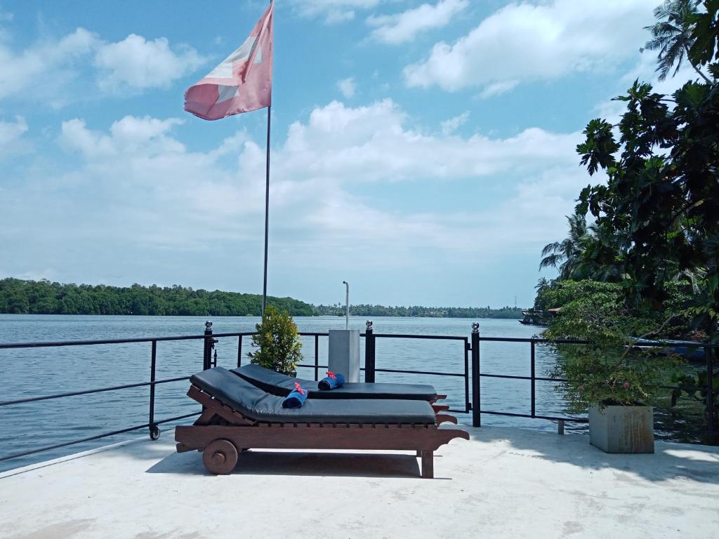 Galeriebild der Unterkunft Villa Bentota River View in Aluthgama