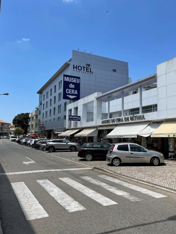 Hotel 4 Estações - Resim 29