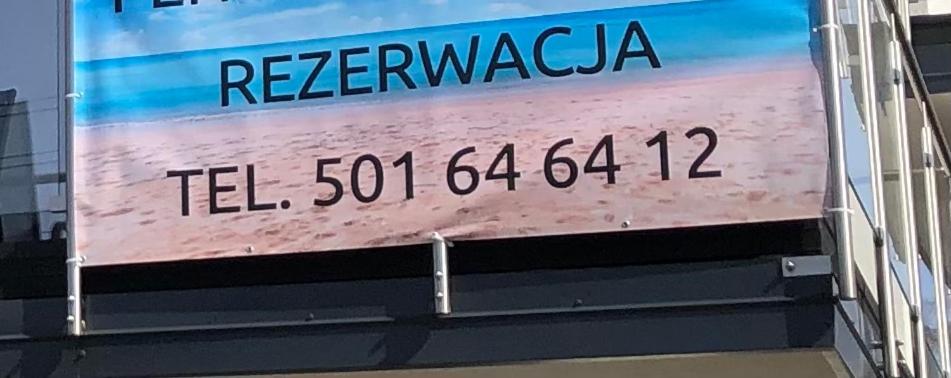 Fotografie z fotogalerie ubytování OW Heljan Międzywodzie v destinaci Międzywodzie