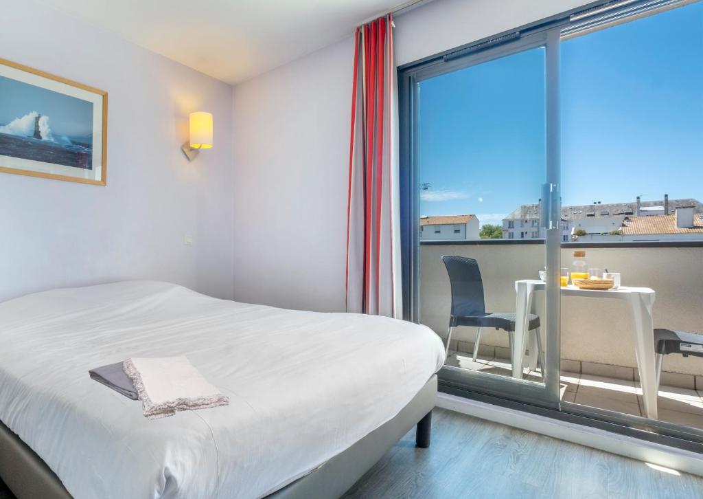 Résidence Pierre & Vacances Centre - Studio Met Slaapnis (4 Personen)