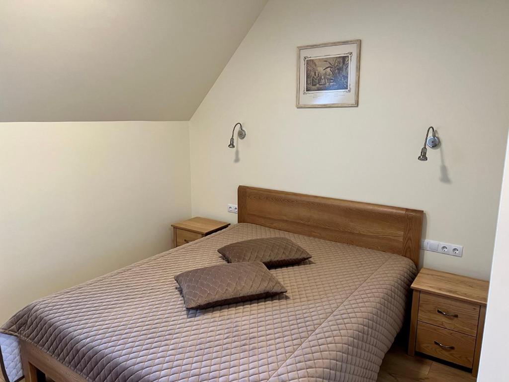 Pakėvio dvaras - Pakevis manor - Habitación Doble