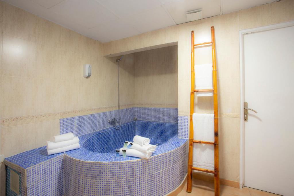 Casual Civilizaciones Valencia - Jacuzzi privado en la habitación en Valencia