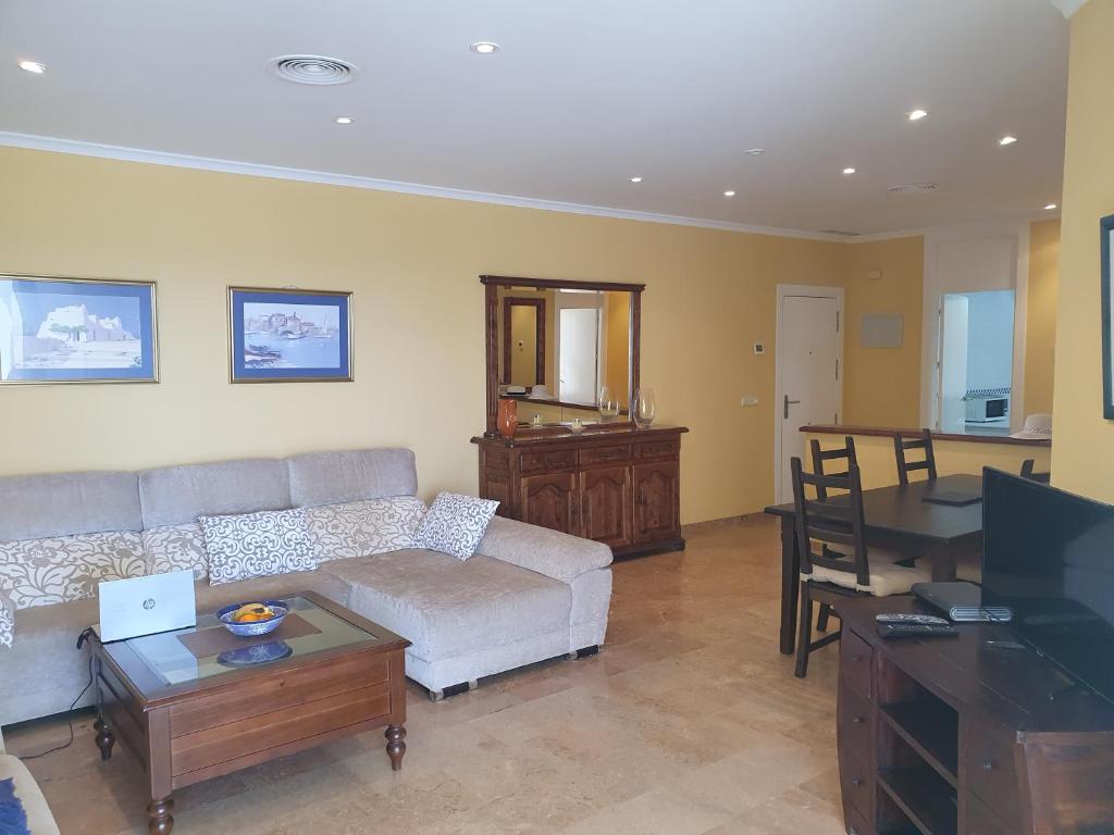Fotografie z fotogalerie ubytování Mojacar - 23 Palacio de la Marina, Playa de la Torre v destinaci Mojácar