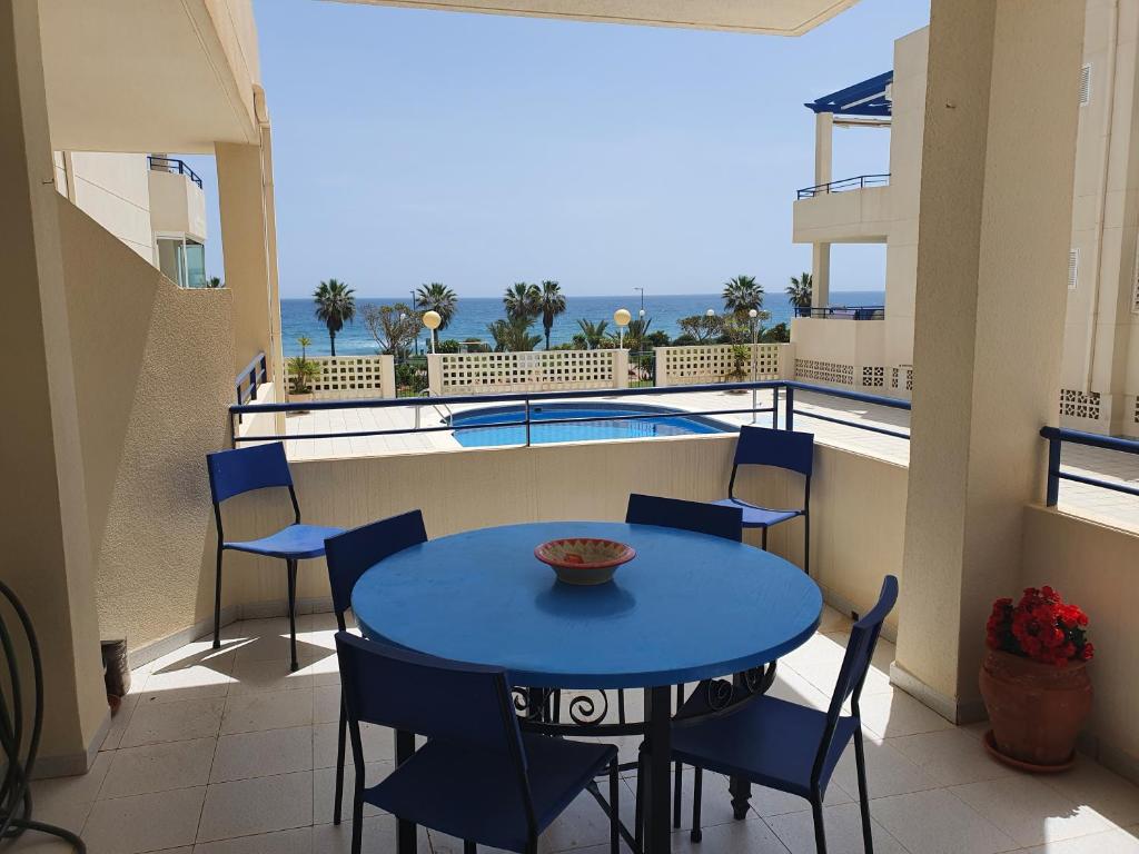 Fotografie z fotogalerie ubytování Mojacar - 23 Palacio de la Marina, Playa de la Torre v destinaci Mojácar