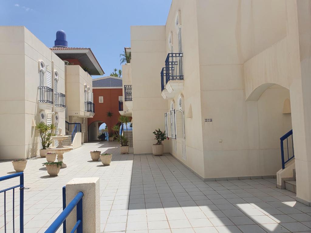 Fotografie z fotogalerie ubytování Mojacar - 23 Palacio de la Marina, Playa de la Torre v destinaci Mojácar