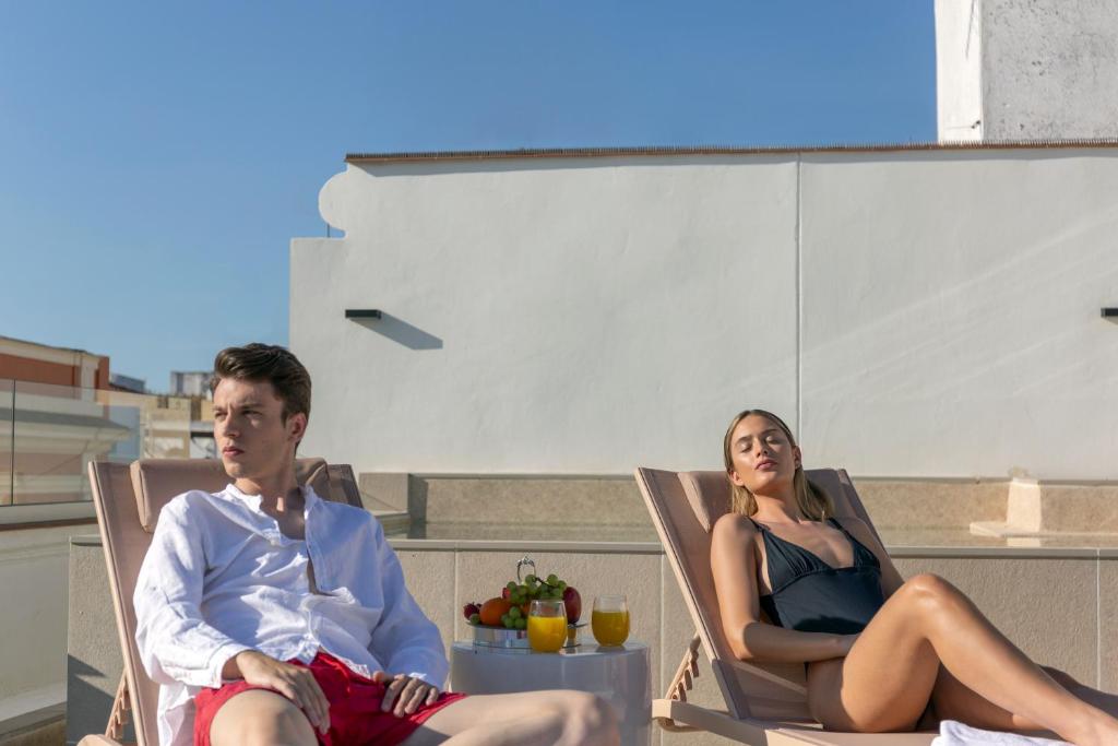 Casa Romana Hotel Boutique - Resim 27