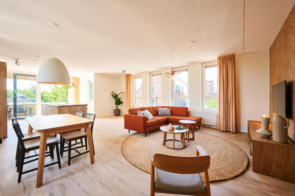 Dormio Resort Maastricht Castellum Apartments - Casa De Dos Dormitorios