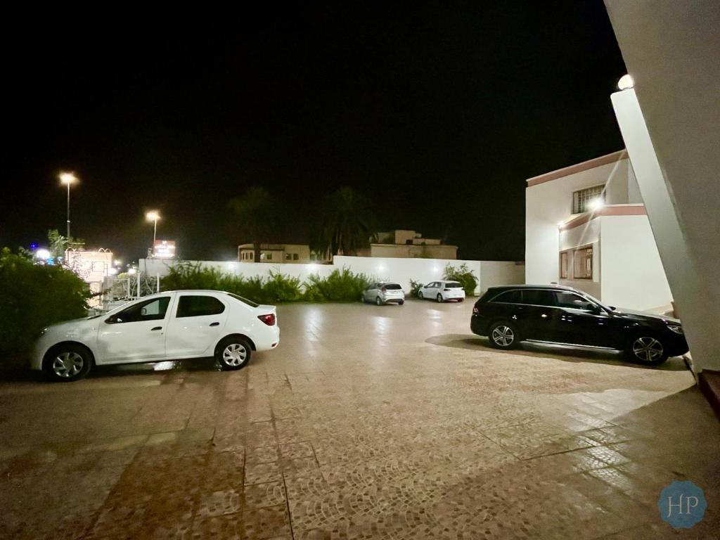 Fotografie z fotogalerie ubytování Hôtel Plaisance v destinaci Meknes