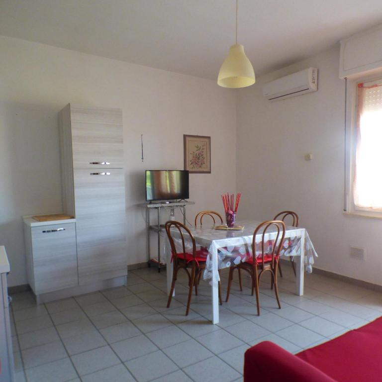 Complesso Oasi - Appartement D'une Chambre