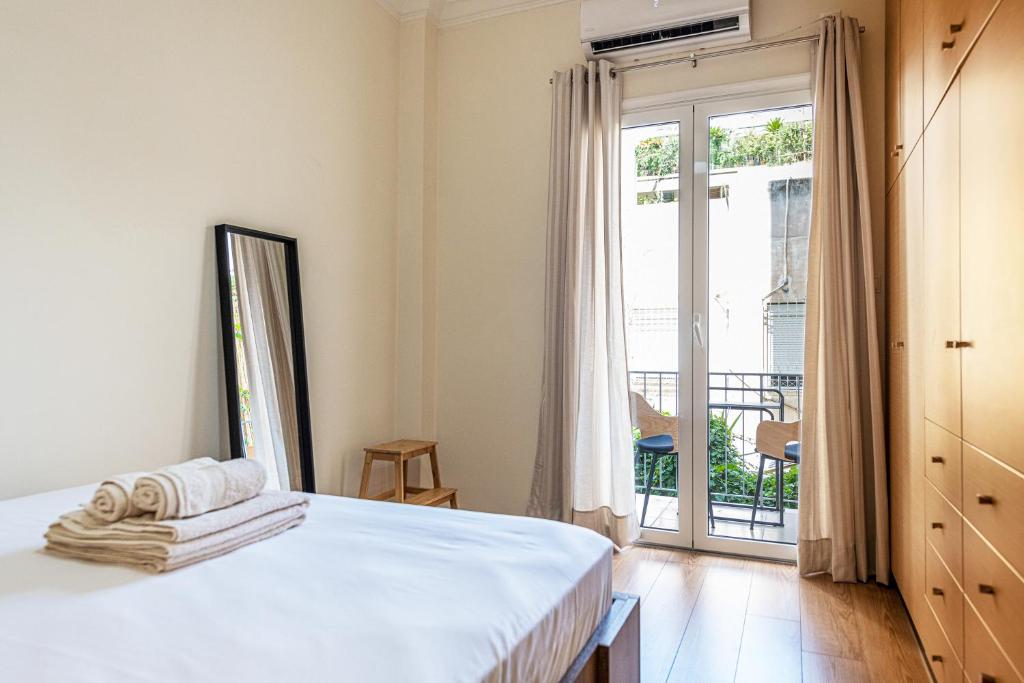 Fotografia z galérie ubytovania Phaedrus Living: City Center Cozy Flat Agias Zonis v Aténach