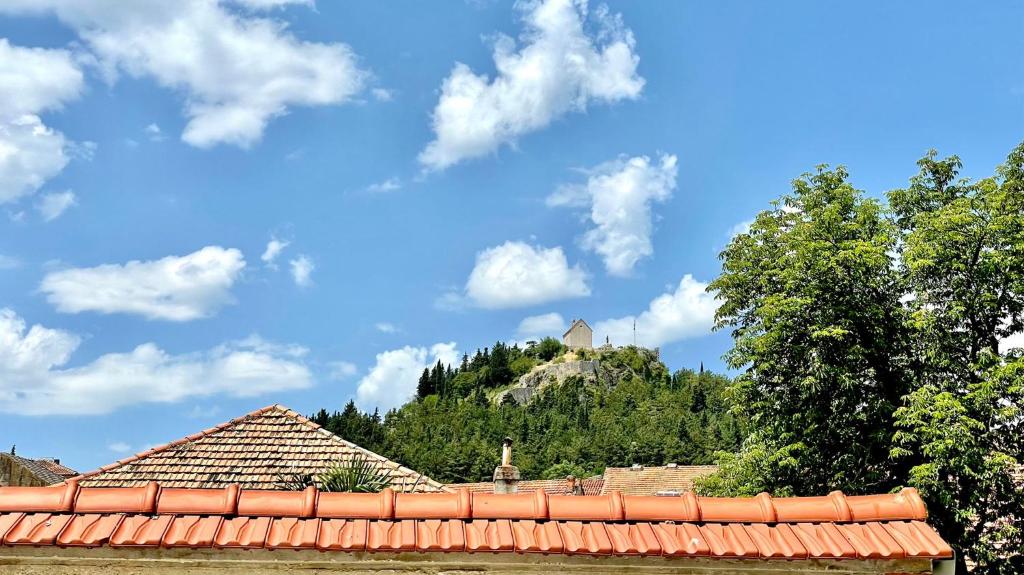 Fotografia z galérie ubytovania Studio Apartmani Kaja i Iva v destinácii Sinj