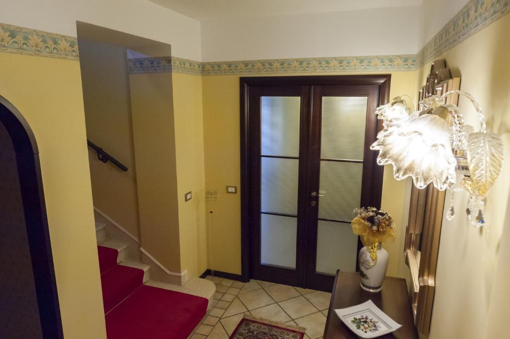 Fotografie z fotogalerie ubytování B&B Tribunale v destinaci Cosenza