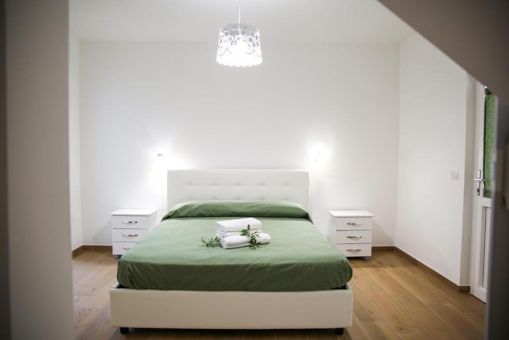 Acquasanta Relais - Deluxe Room