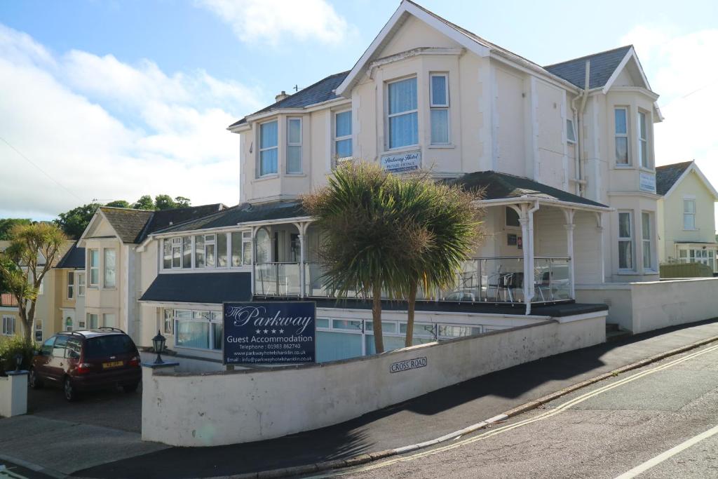 Gallery image of The Parkway in Shanklin
