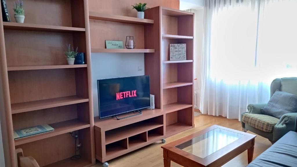 LC Gavín - PARKING GRATIS - Housity