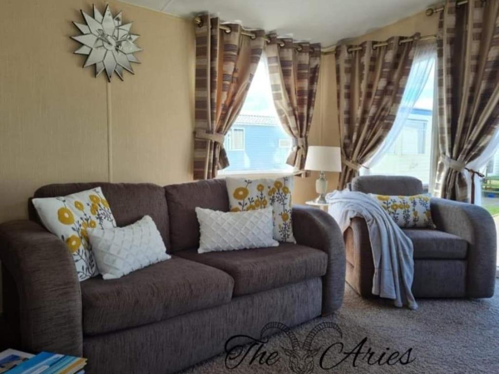The Aries Retreat - Sun Valley Caravan Park - Vibrant Holiday Homes Limited