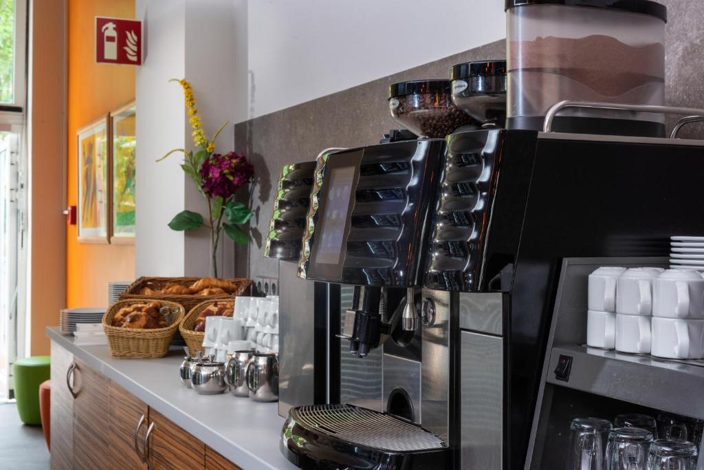 SORAT Hotel Berlin - Resim 21