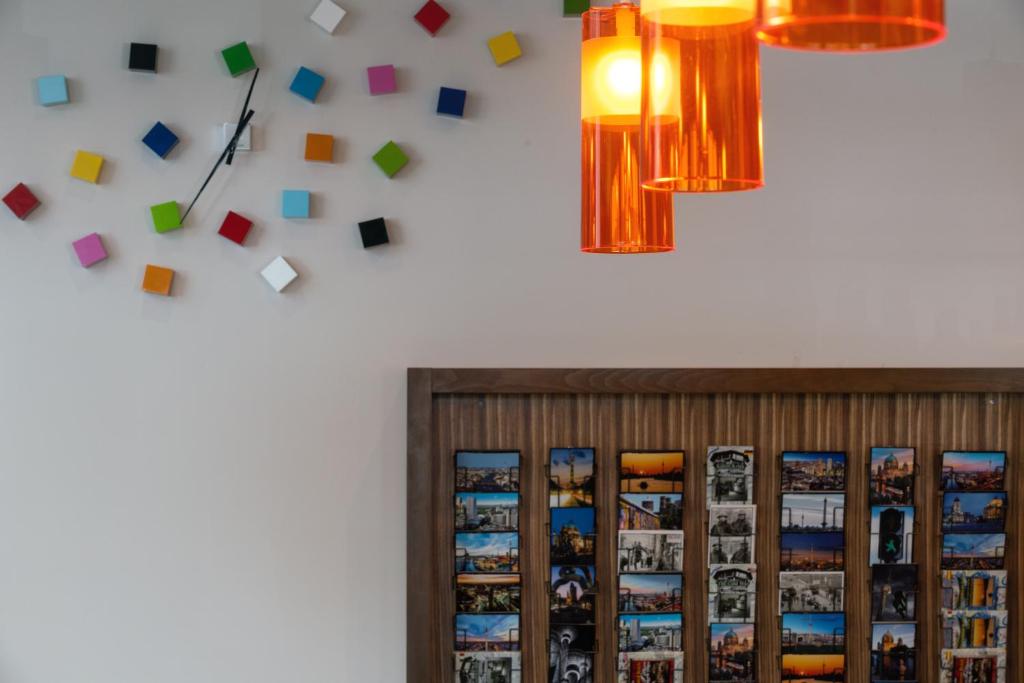 Fotografie z fotogalerie ubytování SORAT Hotel Berlin v Berlíně