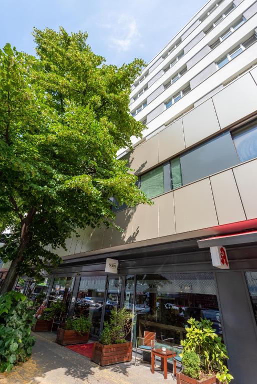 SORAT Hotel Berlin - Resim 16