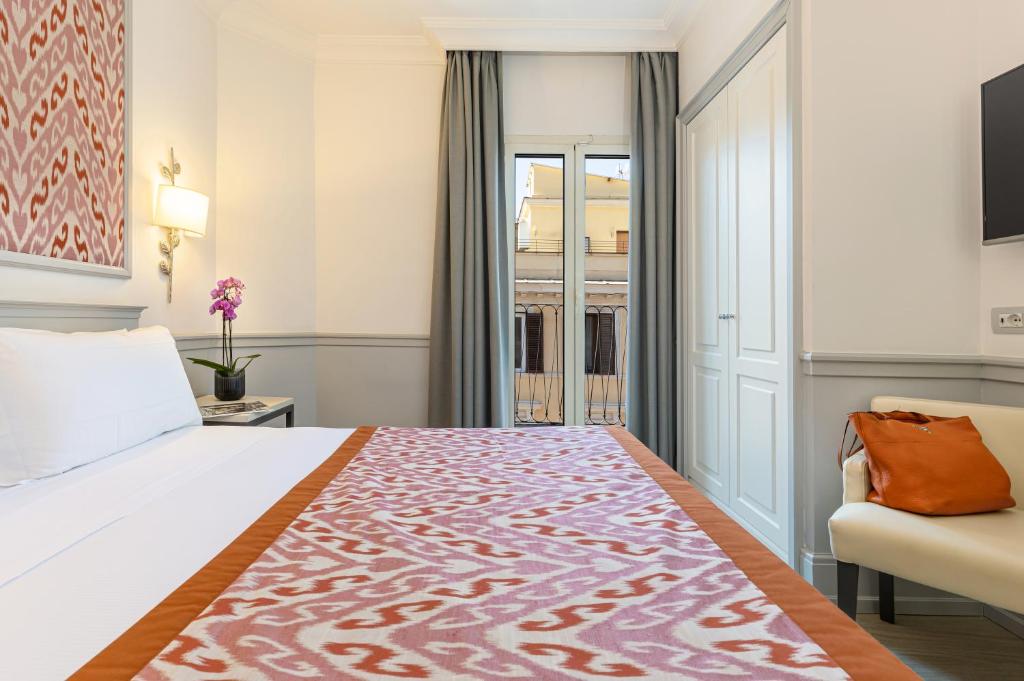 Hotel Della Conciliazione - Resim 42