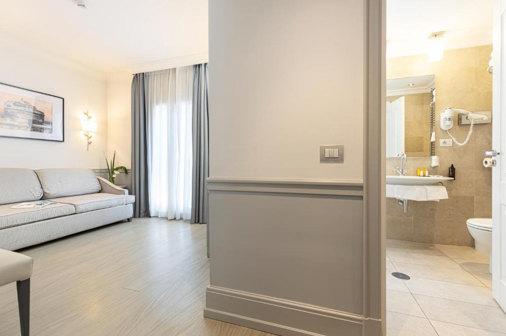 Hotel Della Conciliazione - Resim 44