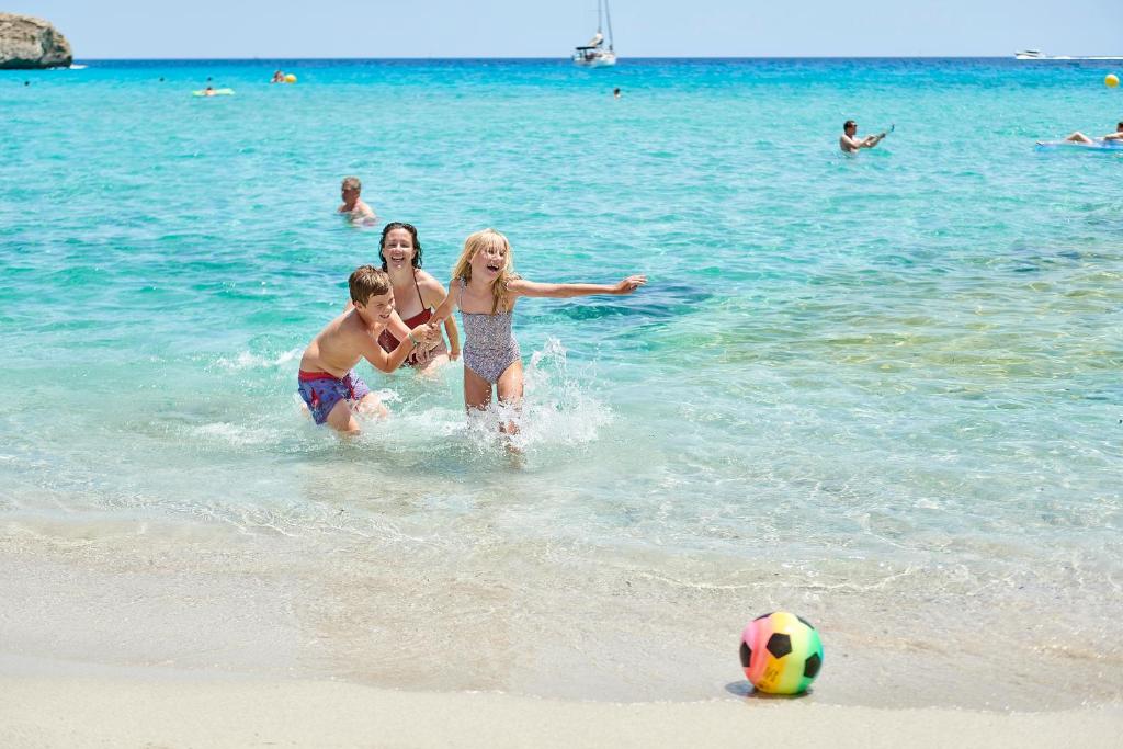 Hosté ubytování Iberostar Waves Cala Domingos All Inclusive